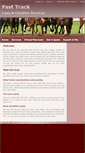 Mobile Screenshot of fasttrackcreations.com